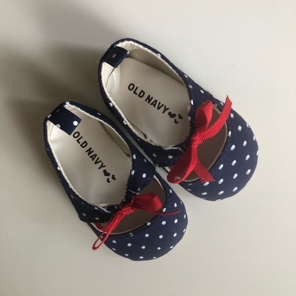 Old Navy Crib Shoe | NEW! - Picture 2 of 3